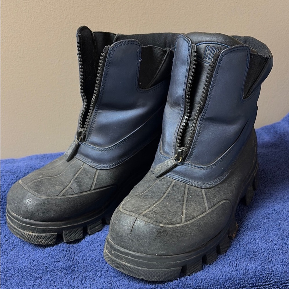 Women’s winter boots.